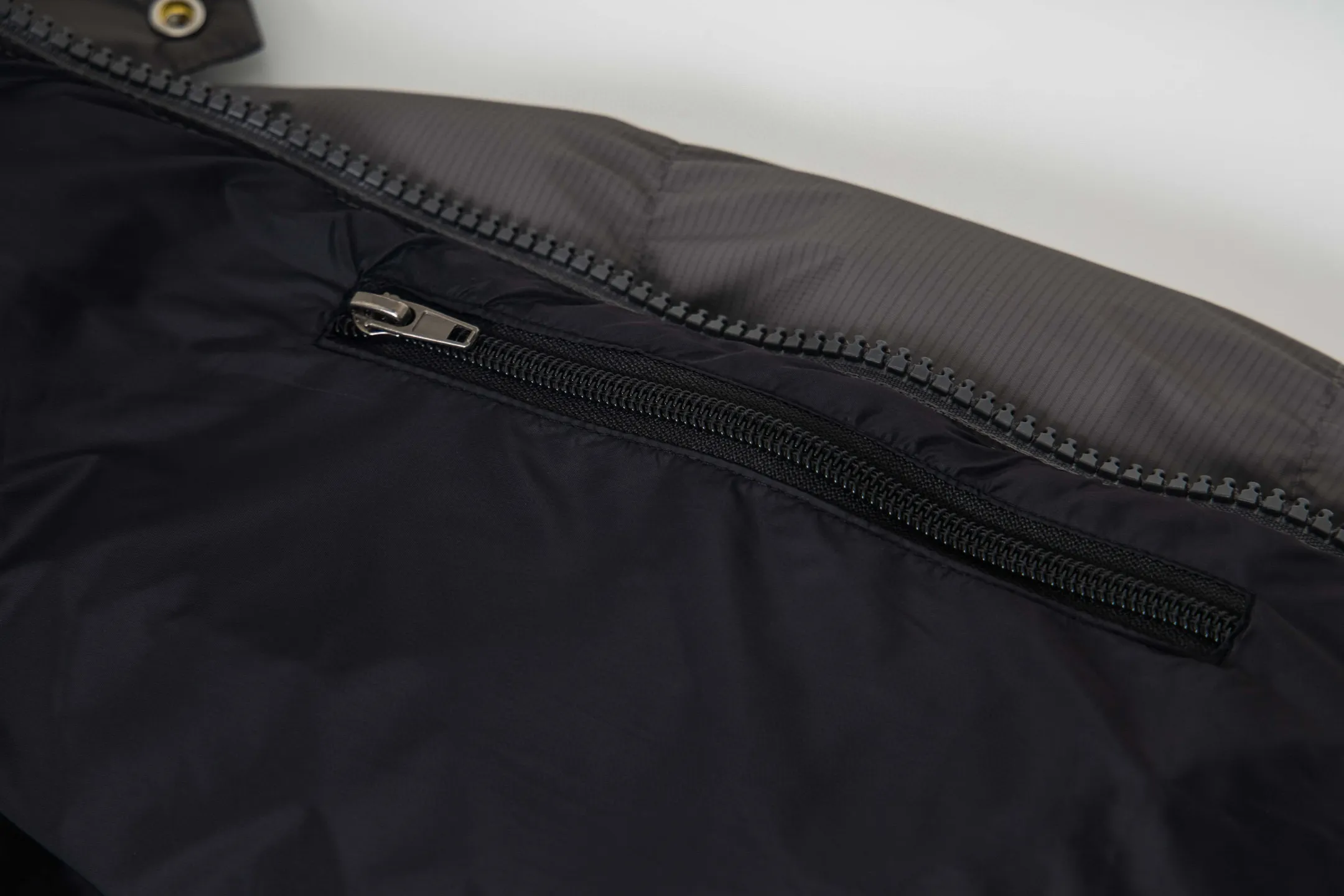 Real shot of gray details # P370
